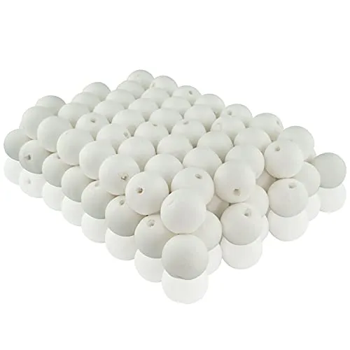 Watte-Kugeln 30 mm; 100 Stücke von MCE-Commerce