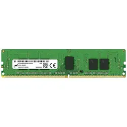 Micron DDR4 16 GB RAM Modul 3200 MHz - Arbeitsspeicher mit 16 GB Kapazität, ideal für Gaming und Multitasking, bietet hohe Geschwindigkeit und Zuverlässigkeit durch ECC-Technologie.