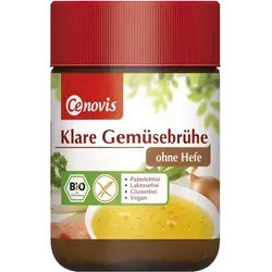 Cenovis Klare Gemüsebrühe ohne Hefe bio von Cenovis