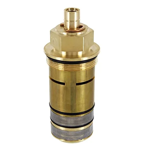 Ideal Standard A960351NU Kartusche - Hochwertige Kartusche für Duscharmaturen, sorgt für präzise Temperatur- und Durchflusskontrolle, ideal für eine komfortable Dusche.