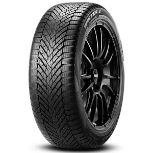 Pirelli Cinturato Winter 2 XL 225/55 R17 101V - Winterreifen für PKW mit exzellenter Nasshaftung (Klasse B) und niedrigem Rollgeräusch (71 dB), ideal für sichere Fahrten bei winterlichen Bedingungen.