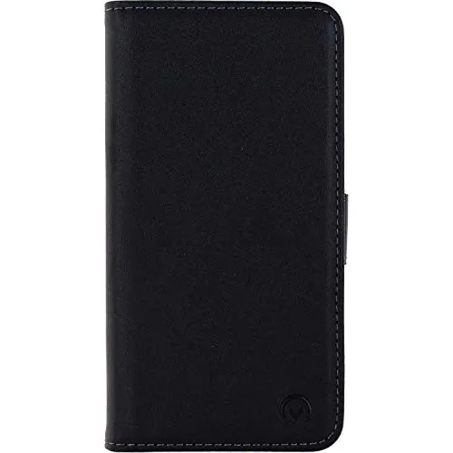 Mobilize Classic Gelly Wallet Book Case Honor View 10 Zwart Handy Tasche Wallet Case für Huawei Honor View 10 15,2 cm (5.99 Zoll) schwarz
