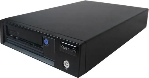 Bandlaufwerke von Quantum