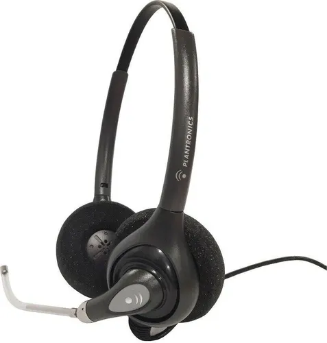 Plantronics Poly Headset SupraPlus H261H
