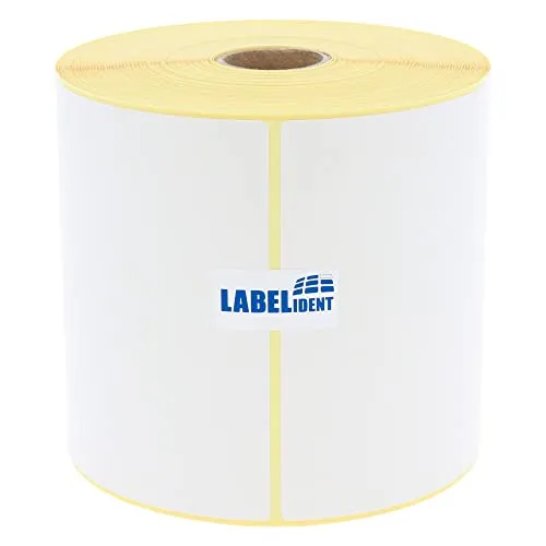Labelident Versandaufkleber 4x6 Zoll von Labelident