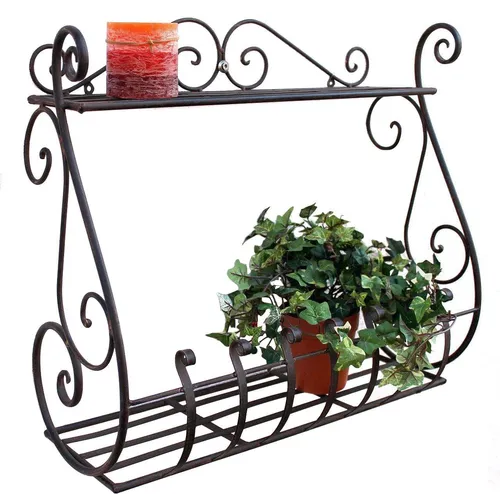 DanDiBo Blumenkastenhalter 50 cm von DanDiBo