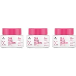 Produktbild BC Bonacure Color Freeze Treatment 3x200 ml