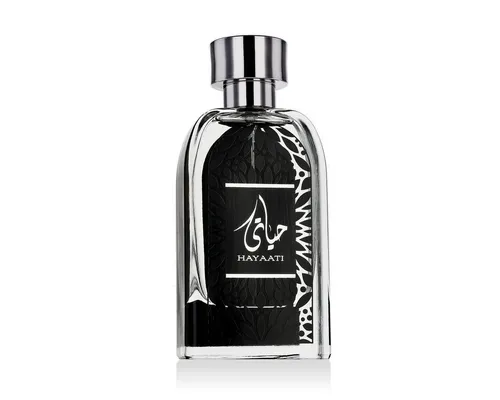 Hayaati 100ml Eau de Parfum für Herren - Ard Al Zaafaran - Herrenduft mit einzigartigen Kopfnoten von Grapefruit und Schokolade, ideal für anspruchsvolle Männer, die einen markanten Duft suchen.