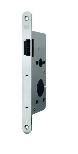 WIR elektronik Einsteckschloss eSCH320 - Einsteckschloss mit Panikfunktion, ideal für sichere Türen mit Türanschlag rechts, Kategorie Einsteckschlösser.