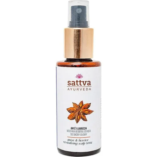 Sattva Ayurveda Hair Tonic Anise Licorice (100 ml) (25199711)