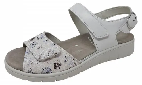 Semler D4145_206 Wanderschuhe - Vario-Fussbett für optimalen Komfort und Unterstützung bei langen Wanderungen.