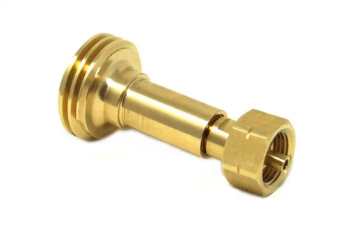 ACME Tankadapter für Gasflaschen - Propangas Campingflaschen GPL LPG 5kg 8kg 11kg - Sonstige, ideal für sicheres Befüllen von Propangasflaschen beim Camping oder Grillen.