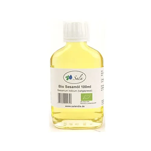 Sala Sesamöl kaltgepresst bio 100 ml NH