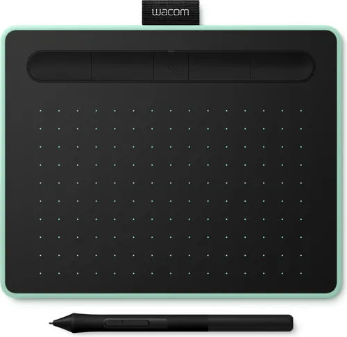 Wacom Intuos S Bluetooth Grafiktablett von Wacom