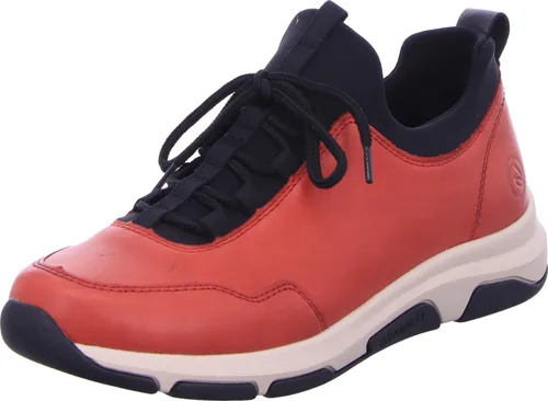 Remonte Damen Slipper 32360, Bequem und Stilvoll - Slipper & Loafer mit individueller Schnürung, gepolsterter Innensohle und flexibler Laufsohle für ganztägigen Komfort und elegantes Design.