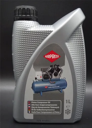 Airpress Kolbenkompressoröl 1 Liter ISO VG 100