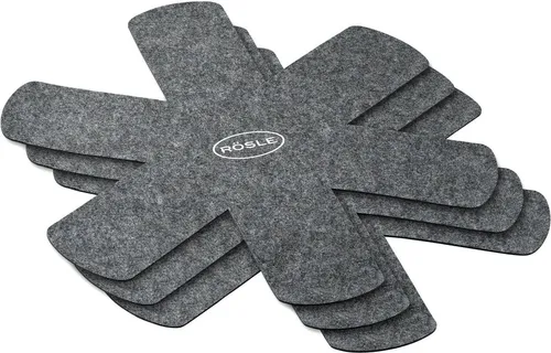 Topfhandschuhe & Topflappen Grau von RÖSLE