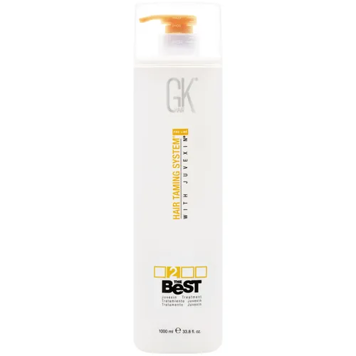 GK Hair The Best Keratin Glättende Haarcreme 1000 ml