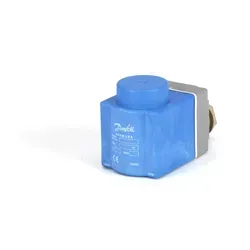 Danfoss Magnetventil-Spule 018F6701 BE AC, 230 V, 50 Hz von Danfoss