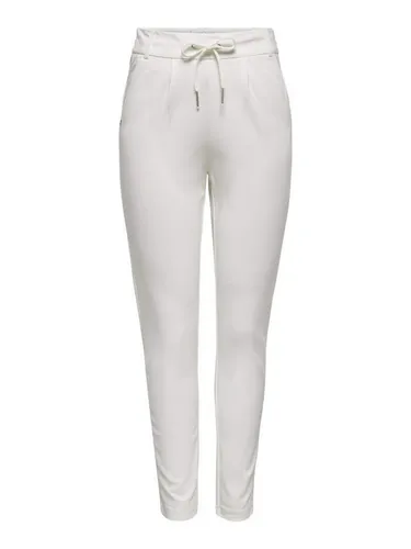 ONLY Jogger Pants ONLPOPTRASH LIFE EASY COL PANT PNT NOOS in weiß von ONLY