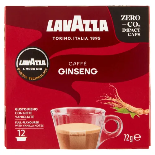 Kaffee Braun von Lavazza