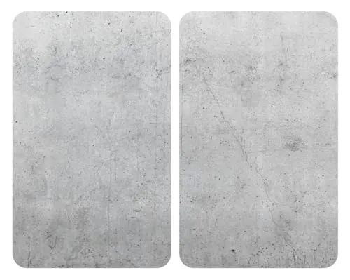 Wenko 2er-Set Herdabdeckplatten 