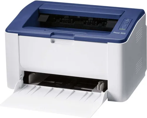 Xerox Phaser 3020 (WIFI) - Kompakter Drucker für Zuhause - Drucker für Zuhause und kleines Büro, ideal für kostengünstiges Drucken mit Wi-Fi Direct für direkte Verbindungen zu Smartphones und Tablets.