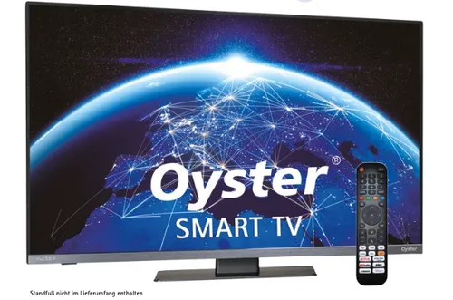 TenHaaft Oyster Smart LED-TV 39
