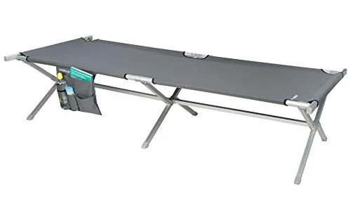 Produktbild Berger Feldbett Aluminium
