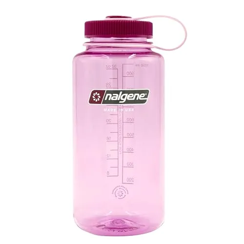 Nalgene WH Sustain Trinkflaschen Cosmo 1 L in orange von Nalgene