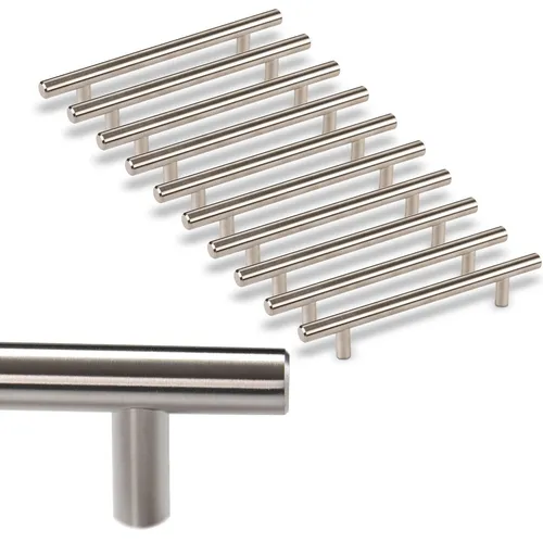 Schrankknäufe & -griffe Weiß von SO-TECH