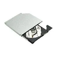 Acer DVD/R/RW.SMULTI.9MM.Tray.8X SuperMulti DVD/RW, Notebook, KO.0080D.004