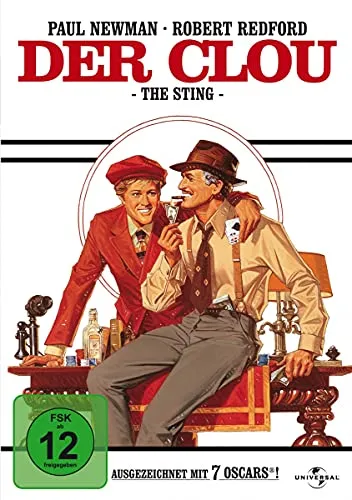 Der Clou (DVD) von Universal Pictures