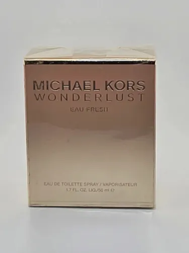 Michael Kors Wonderlust Eau Fresh EDT Spray 50 ml