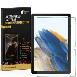 2x 9H Panzerglas für Samsung Galaxy Tab A8 10.5 2021 Displayschutz Schutzglas Panzerfolie Schutzfolie Hartglas Displayglas Tempered Glasfolie Sicherheitsglas Echtglas