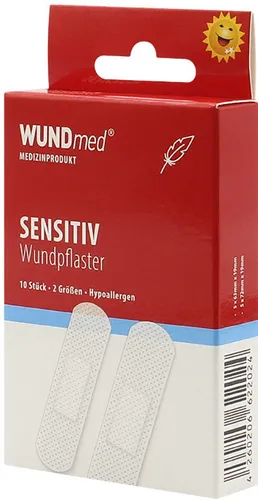 Hypoallergen Pflaster sensitive