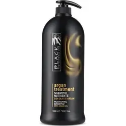 Black Professional Argan Behandlungsshampoo 1000ml Argan nährendes Shampoo