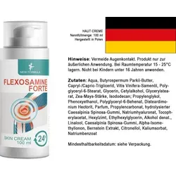 Flexosamine Forte Creme
