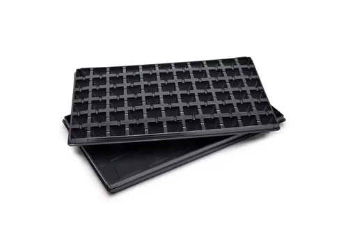 Garronda Gewächshaus Anzuchtplatte Anzucht Schale Pflanzschale Keimschale GD-0066