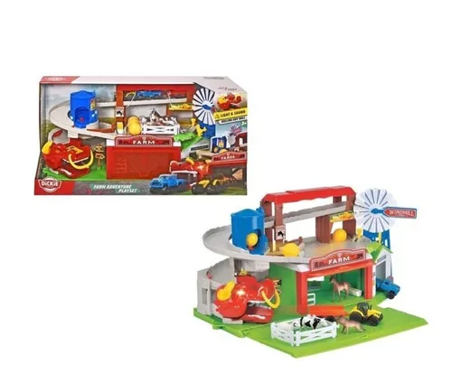 Dickie Toys Bauernhof Spielset