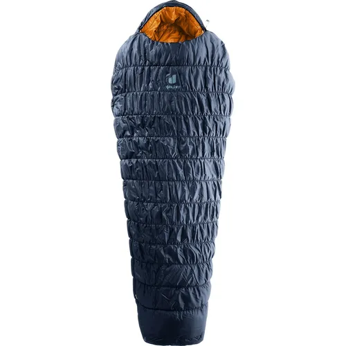 Deuter Exosphere SL -11C/12F Schlafsack - 4-Jahreszeiten Schlafsack mit Komforttemperatur von -4°C, wasserabweisend und aus recycelten Materialien, ideal für Outdoor-Abenteuer bei extremen Bedingungen.