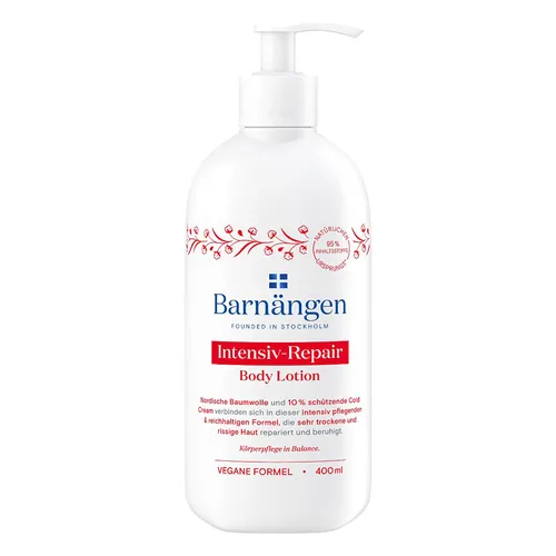 Barnängen Intensiv-Repair Body Lotion 400 ml
