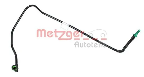 Original METZGER Kraftstoffleitung 2150050 für Fiat