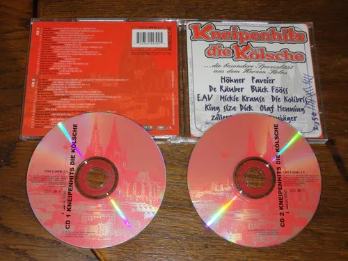 Kneipenhits-die Kölsche