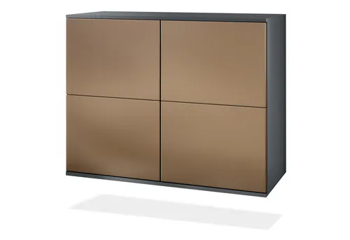 Küchenschränke Braun von Vladon