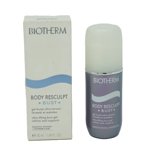 Biotherm Body Resculpt Bust Ultra Lifting Bust Gel 50 ml von BIOTHERM