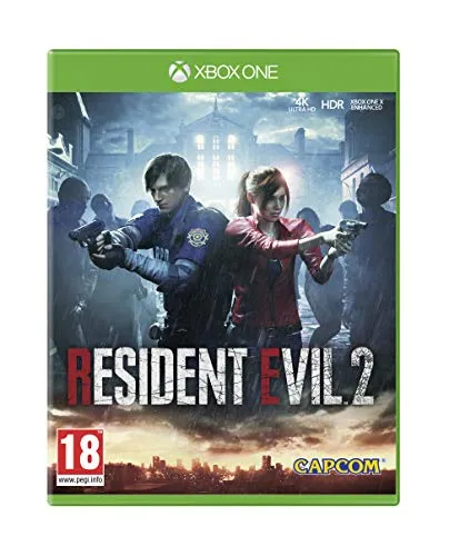 Capcom Resident Evil 2 [Xbox One ]
