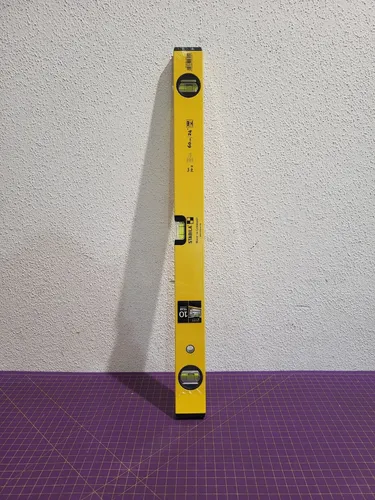 STABILA Wasserwaage Type 70-2, 60 cm von STABILA