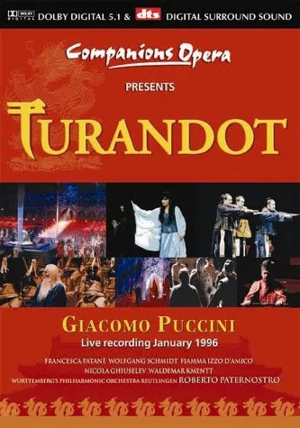Puccini, Giacomo - Turandot