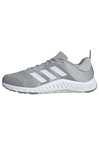 adidas Unisex Everyset Shoes - Gymnastik- und Trainingsschuhe - Damen-Sneaker mit atmungsaktivem Obermaterial und Dual Density EVA-Zwischensohle für optimalen Komfort beim Training.